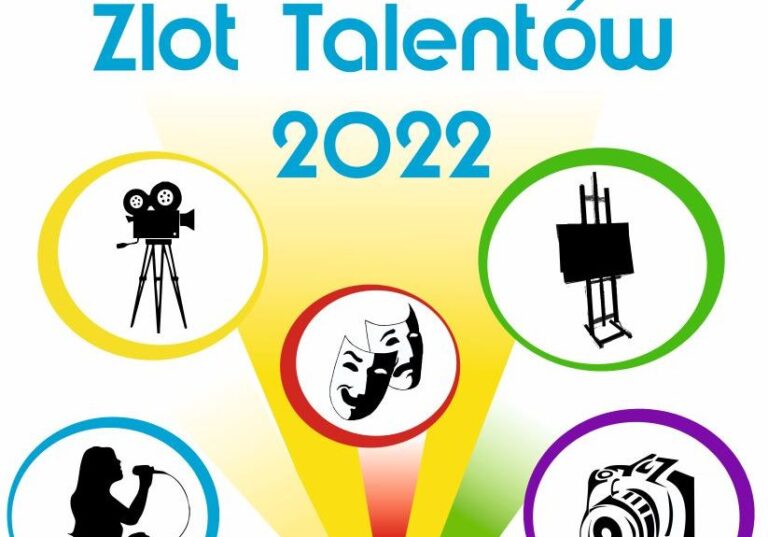 Zapraszamy na X Zlot Talentów