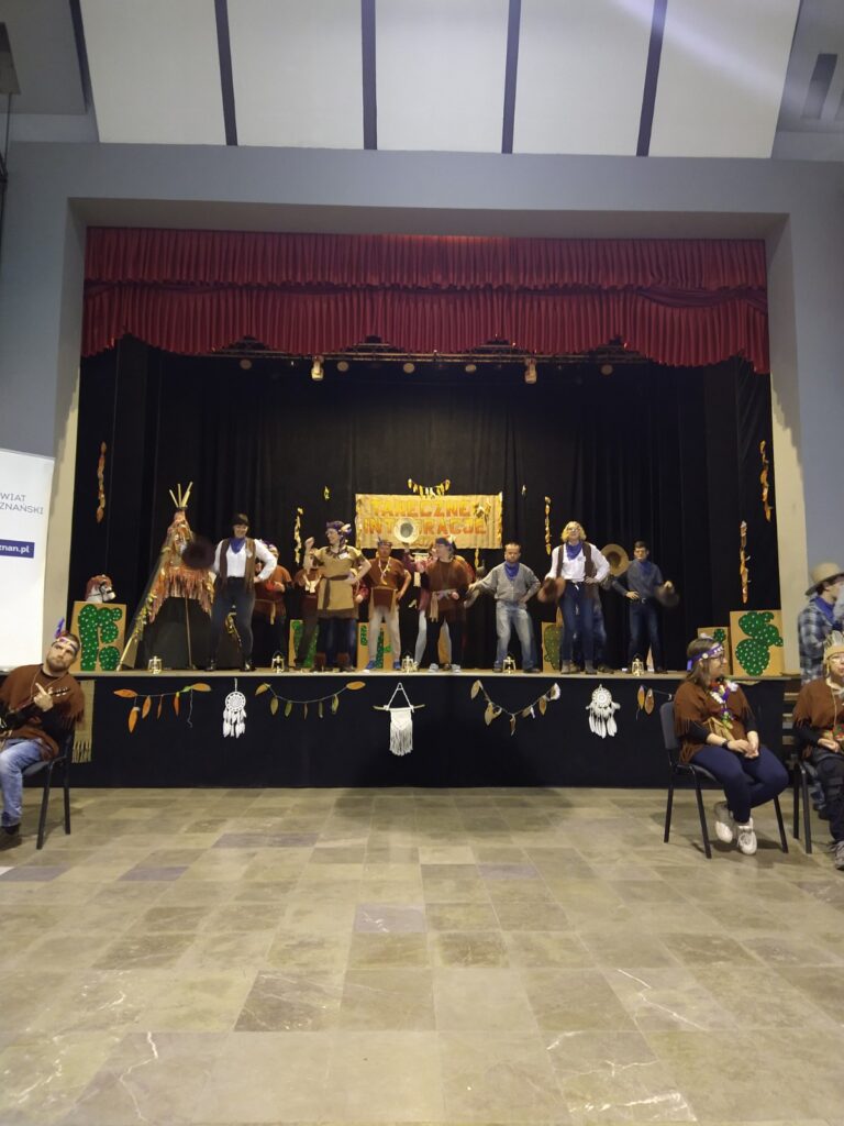 Prawdziwa integracja