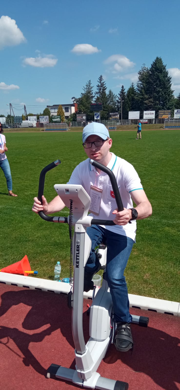 Aktywność i rozwój drogą do zdrowia Psychicznego