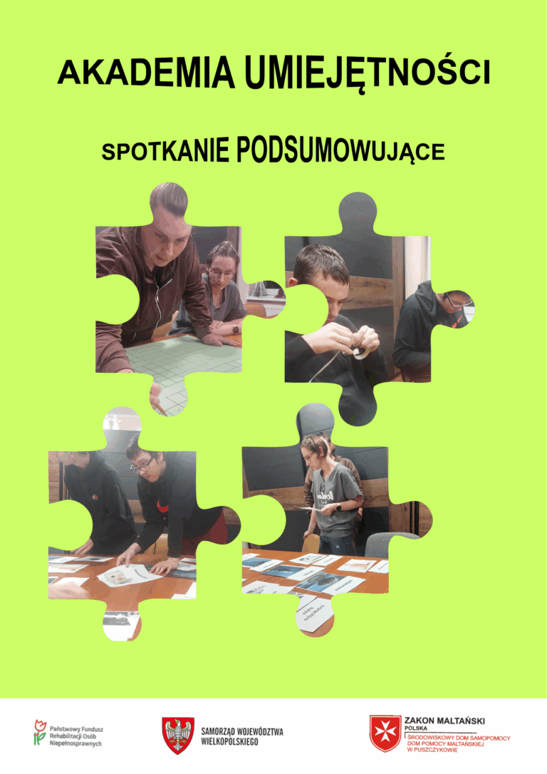 Akademia umiejętności – podsumowanie