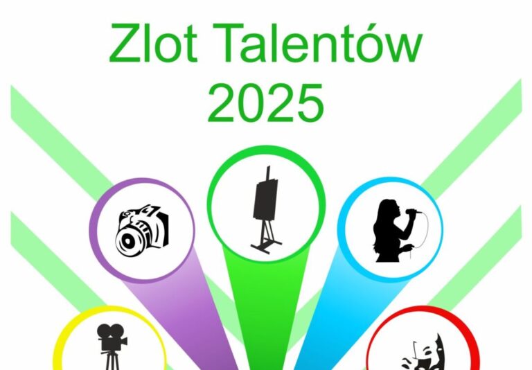 ZLOT-TALENTOW 2025 plakat miniatura