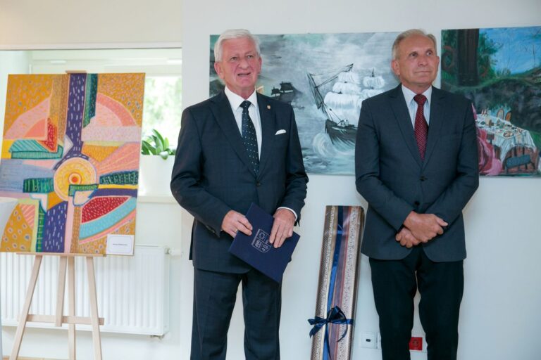 By wszyscy czuli się tu gospodarzami