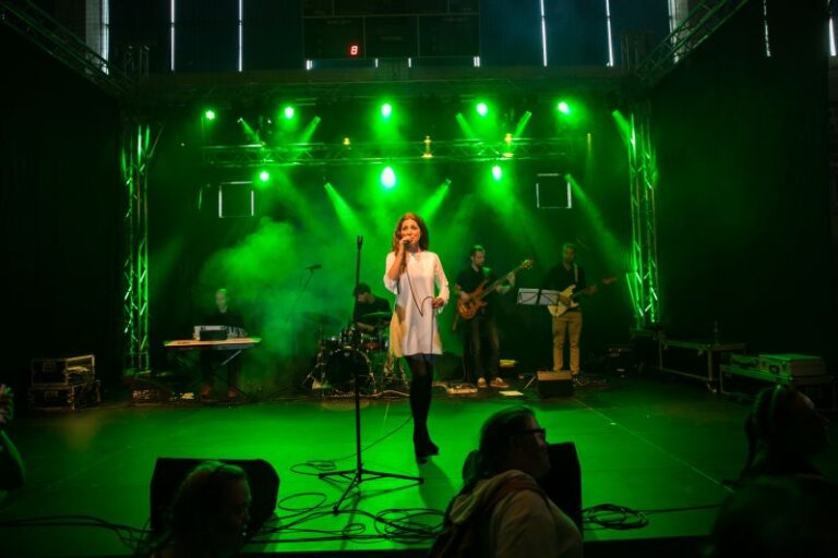 Zlot Talentów – III Powiatowy Przegląd Twórczości Osób Niepełnosprawnych