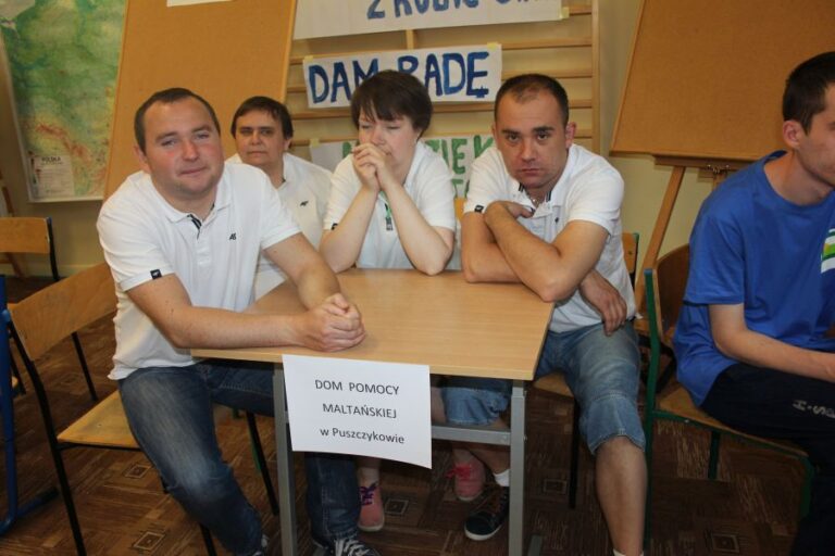 Turniej wiedzy i umiejętności