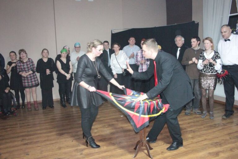 Magiczny bal karnawałowy