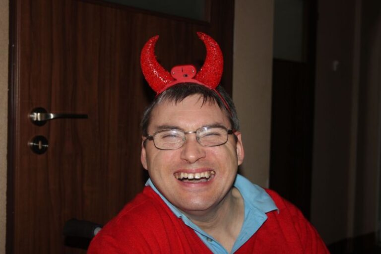 Zabawa w naszym Domu