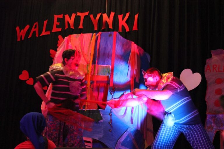 Walentynki w SOSW w Mosinie