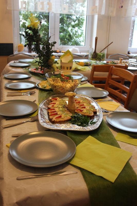 Śniadanie Wielkanocne