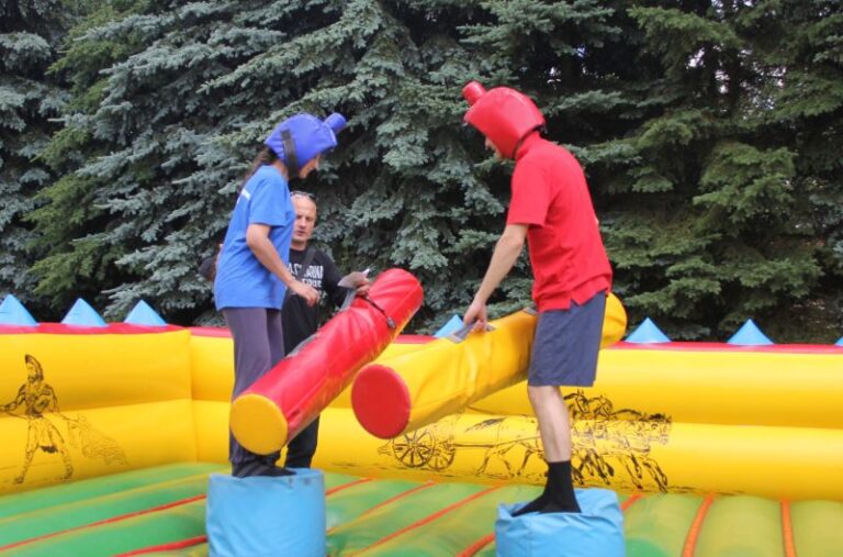 Strongmeni w Puszczykowie – to już 10 edycja