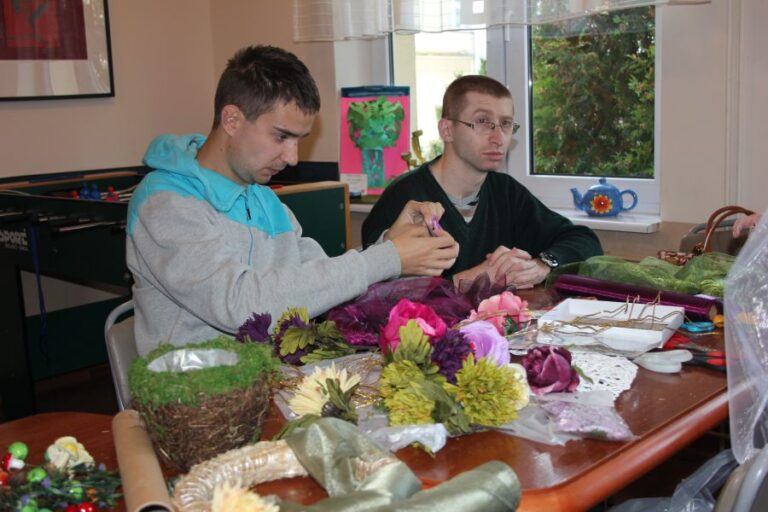 Warsztaty florystyczne