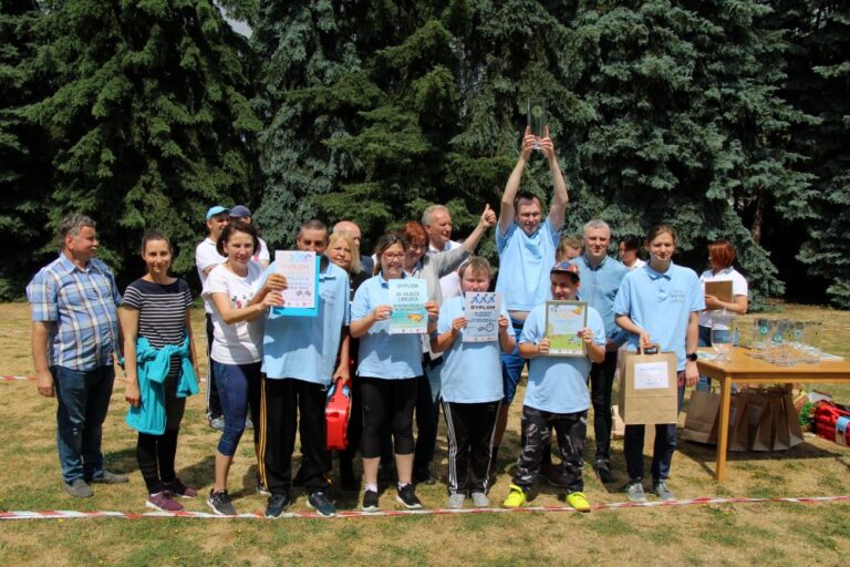 Siłacze pokazali moc