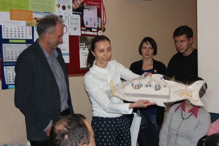 Projekt „na Rybnej Fali”