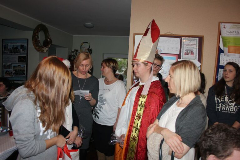 Wigilia w naszym domu