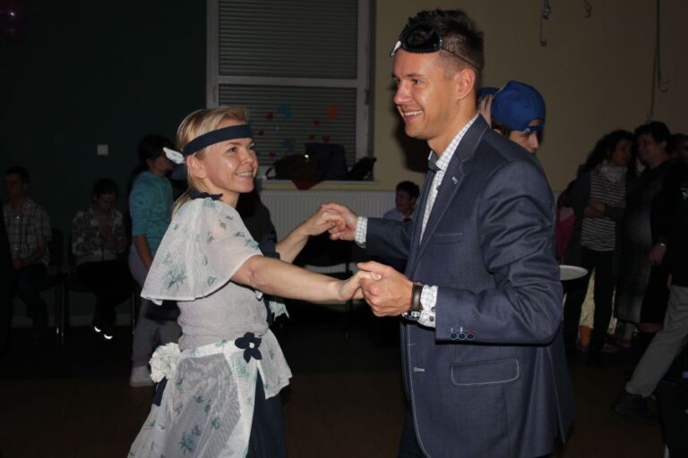 Bal karnawałowy w Mosińskim Ośrodku Kultury