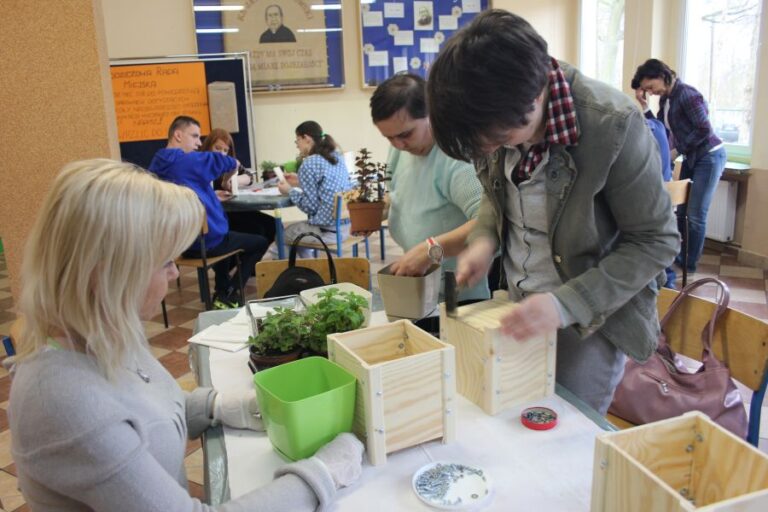 Międzyszkolny Konkurs Techniczny