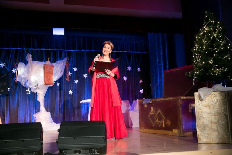 Relacja z Wieczoru z Aniołami