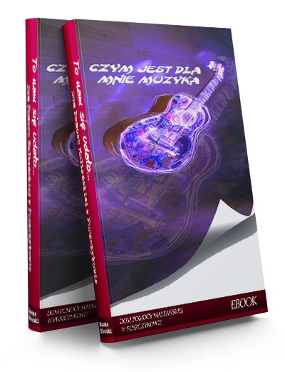 ebook czym jest dla mnie muzyka