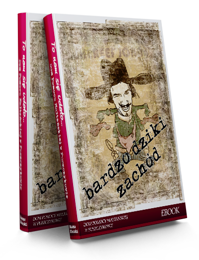 bardzo dziki zachód