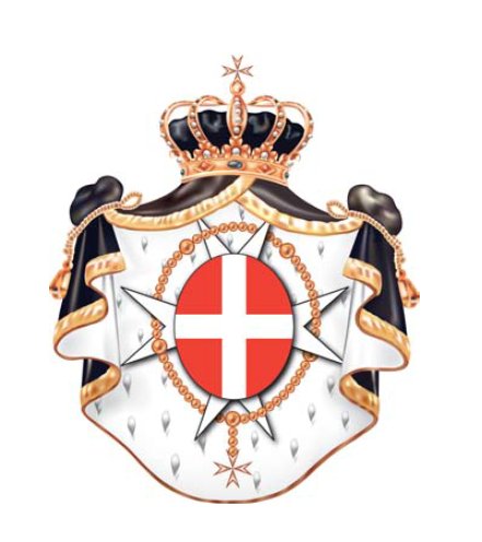 Herb Zakonu Maltańskiego