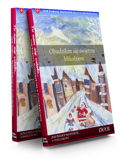 ebook obudzilem się mikołajem