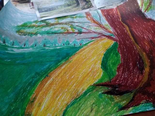 Relacja z pracy zdalnej 4