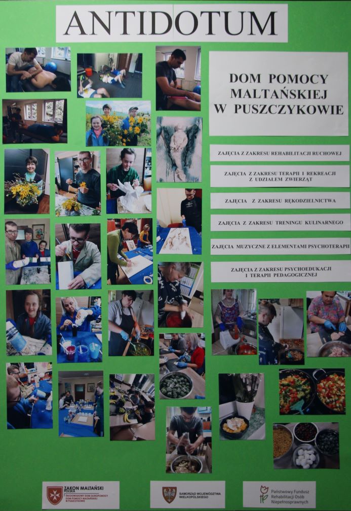 Podsumowanie „Antidotum”