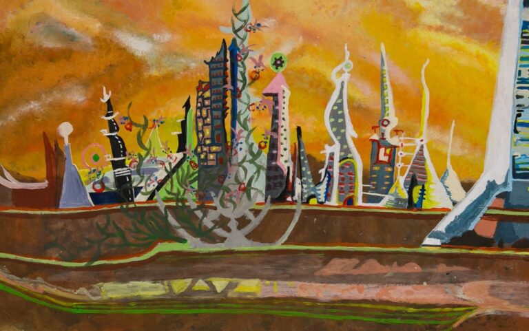 Ja i moje dzieła – Magdalena