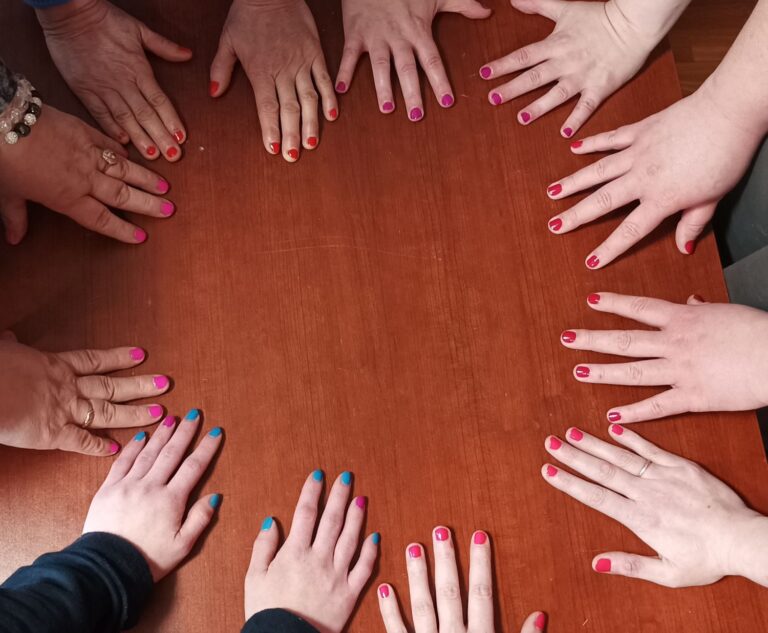 Stylizacja paznokci na profesjonalnie