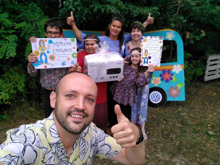 Sukces na Tanecznych Integracjach