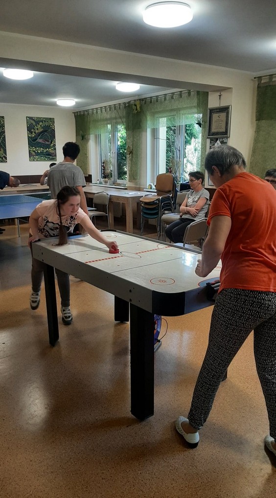 Maltański Turniej Tenisa Stołowego i Cymbergaja