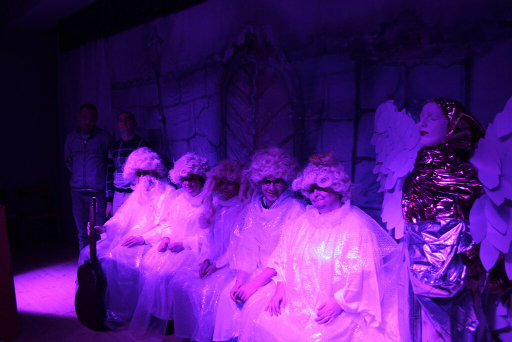 Wieczór z aniołami