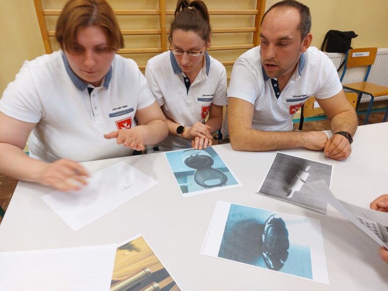 1 miejsce na Turnieju „Zaradni – samodzielni”