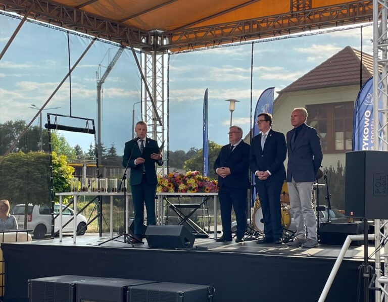 Zasłużony dla Miasta Puszczykowa