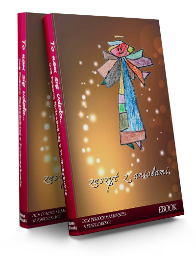 ebook zeszyt z aniołami