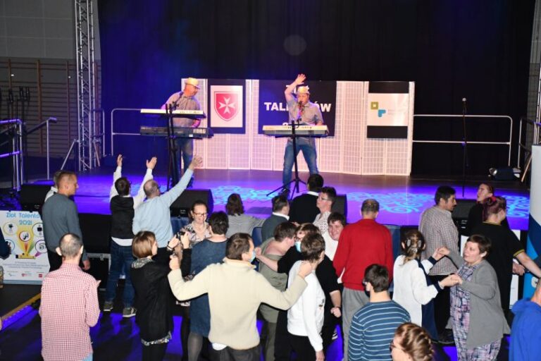 Relacja ze Zlotu Talentów