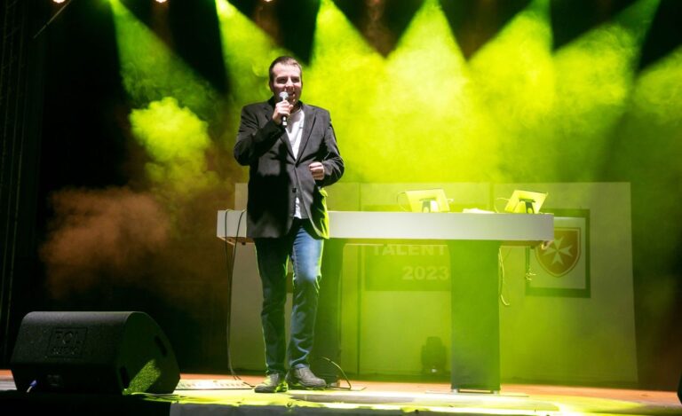 Talent Roku za piosenkę