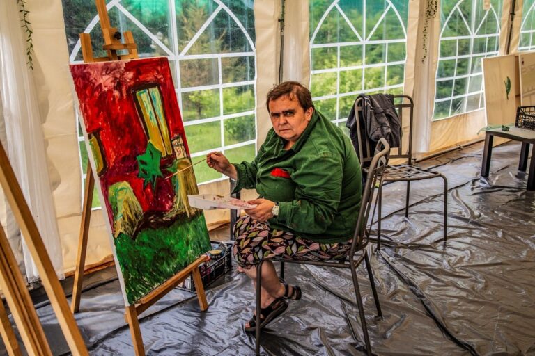 Rozwijali swój talent