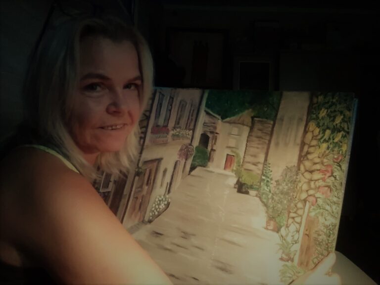 Relacja z pracy zdalnej -2-