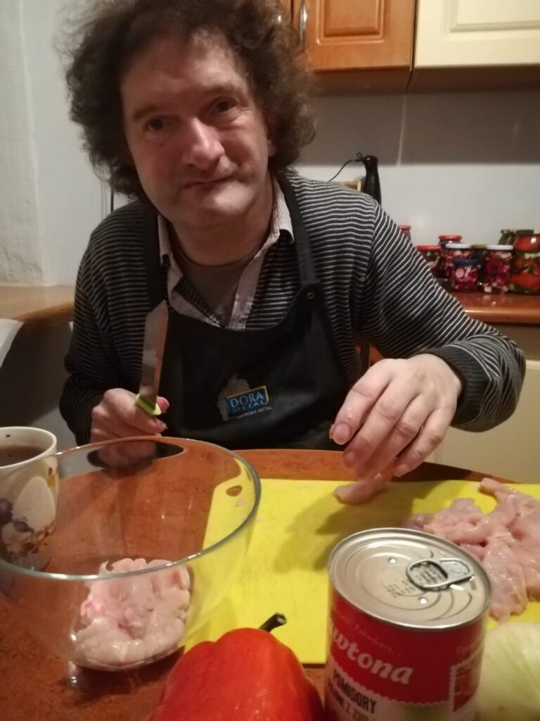 Relacja z pracy zdalnej -3-