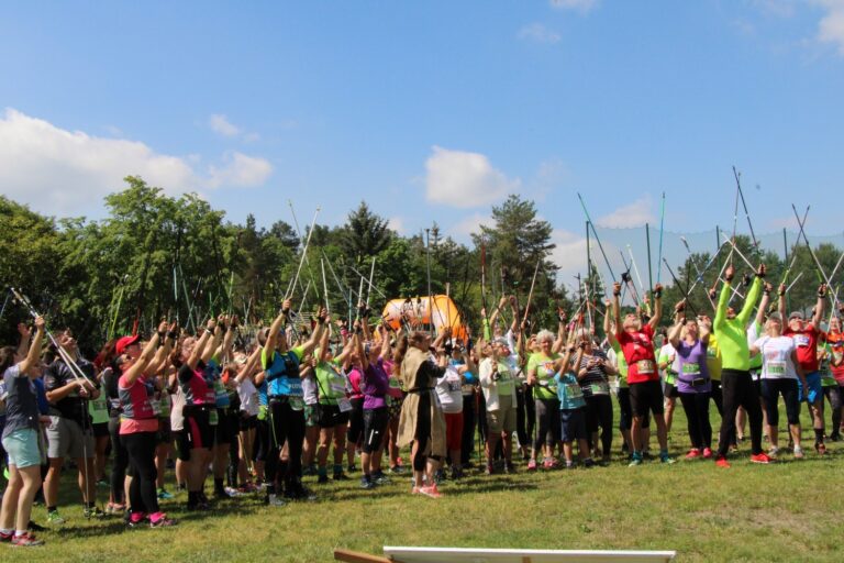 Korona Zachodu Polski – etap Puszczykowo