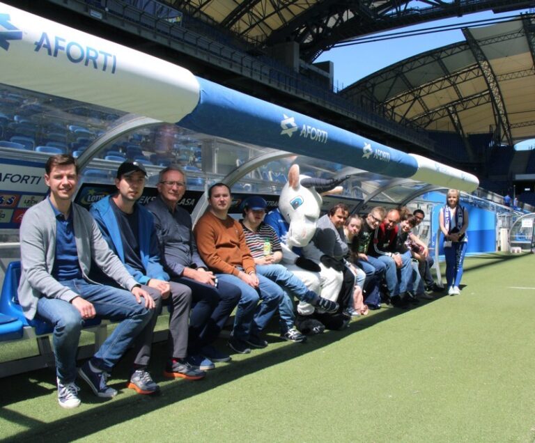 Stadion Lecha Poznań