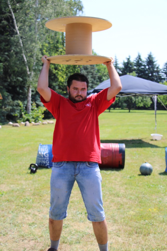 Zmagania siłaczy 2019 – relacja