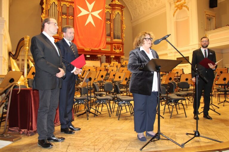 XI Maltański Koncert Charytatywny – relacja