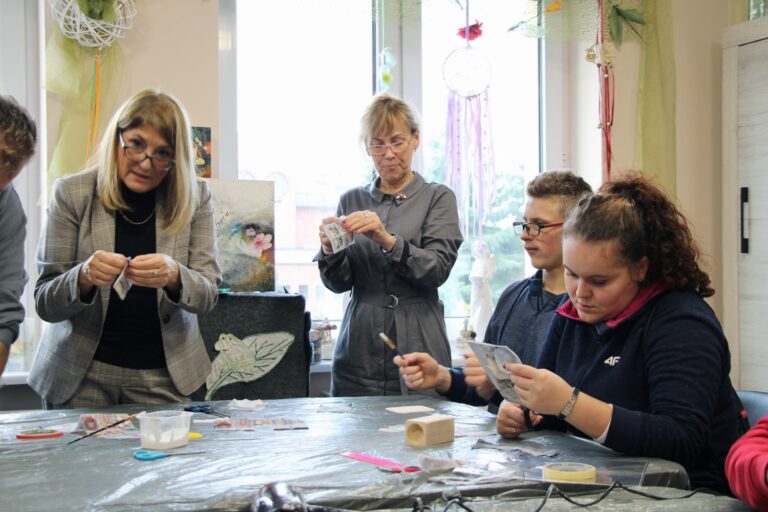 Spotkanie integracyjno – podsumowujące