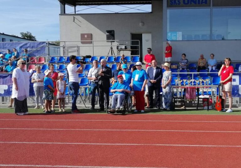 XVIII Powiatowe Igrzyska dla Dzieci i Osób z Niepełnosprawnościami