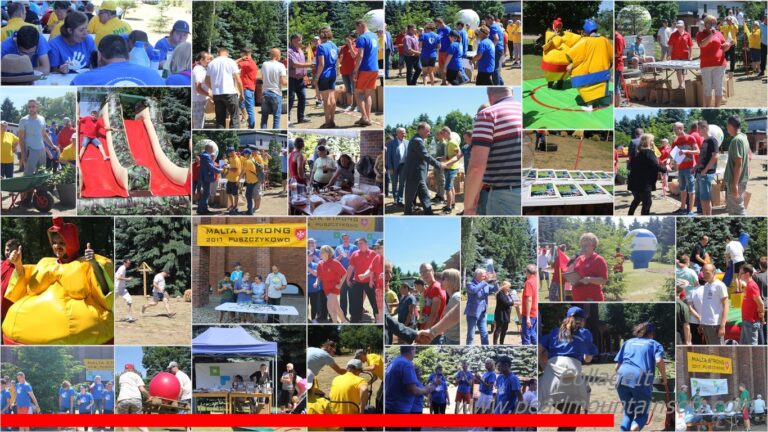 Zaproszenie na MaltaStrong 2019