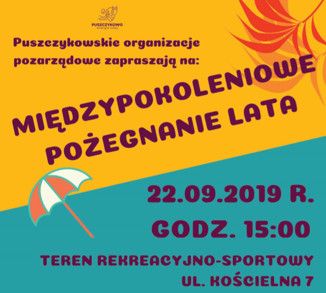 Międzypokoleniowe pożegnanie lata