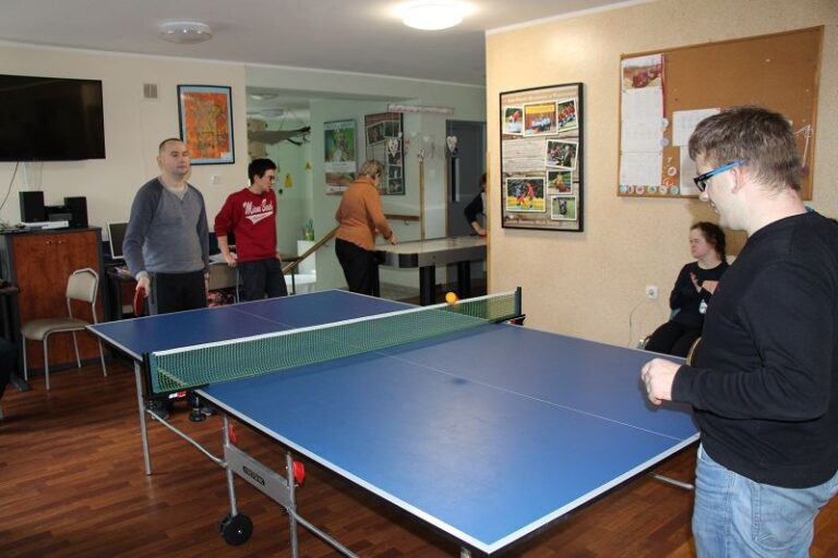 Maltański Turniej Tenisa Stołowego 2019