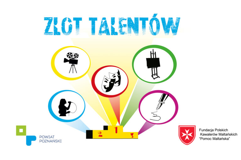 Logo Zlot Talentów