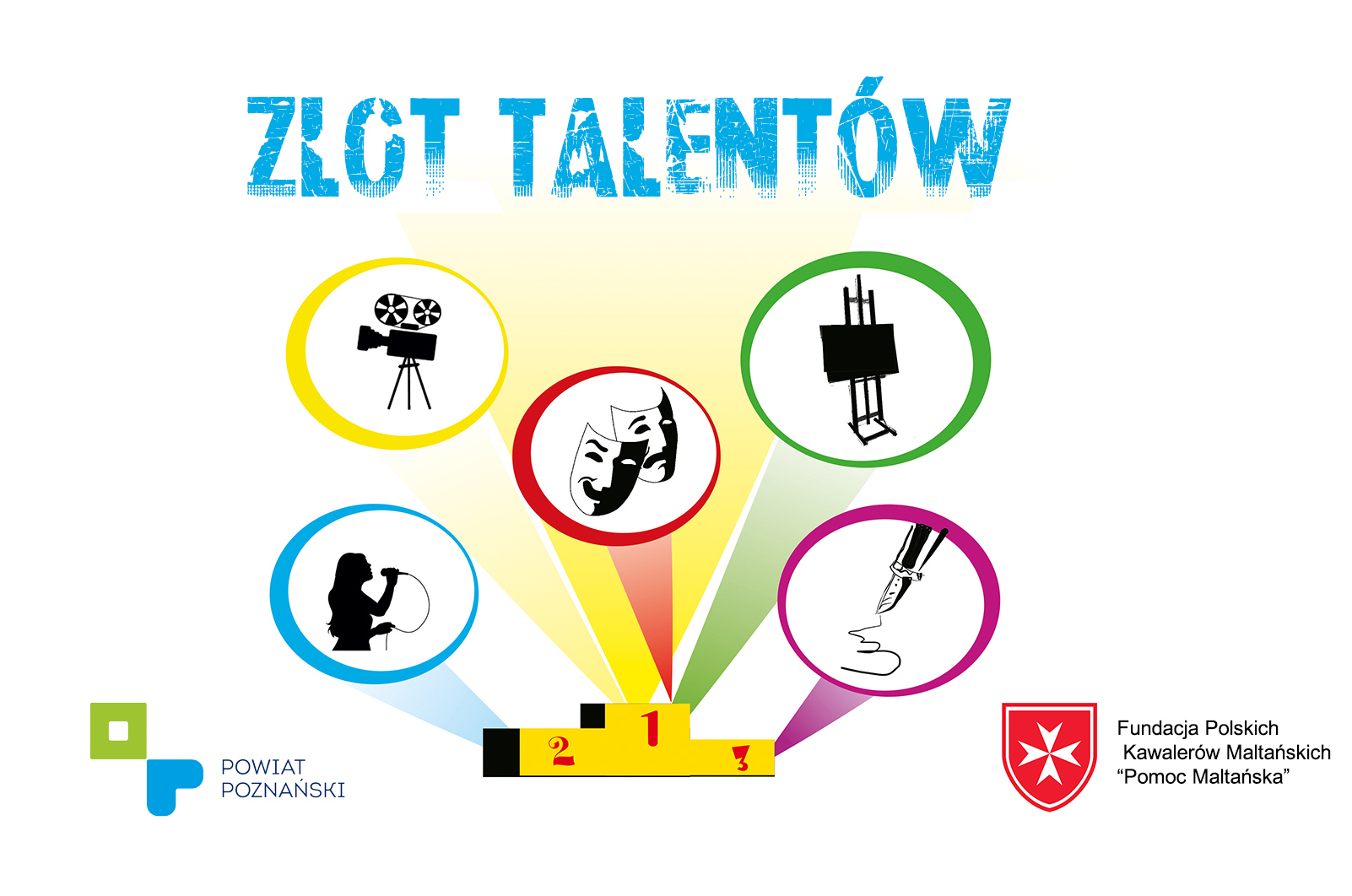 Logo Zlot Talentów